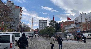 Kağızman'da deprem