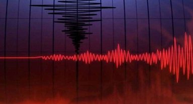 Kahramanmaraş Göksun'da deprem!