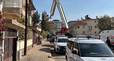 Kahramanmaraş'ta rehin alınan aileyi özel harekat polisi kurtardı