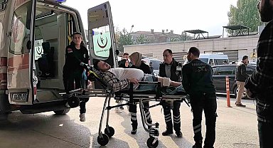 Kan davalı hasmını sokak ortasında vurdu