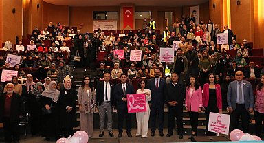 Kanserde erken teşhisin önemine dikkat çektiler
