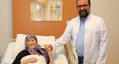 Kanserin neden olduğu ağrılardan kordotomi ile kurtuldu