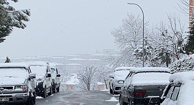 Kar yağışı ve soğuk hava uyarısı