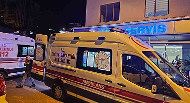 Karadeniz Ereğli'de intihar girişimi