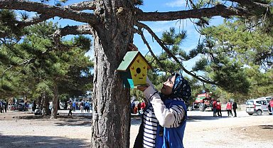 Karaman'da "Yeşil Beceriler" projesi