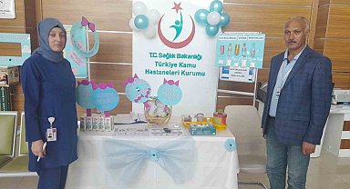 Karapınar'da Dünya Diyabet Günü etkinliği