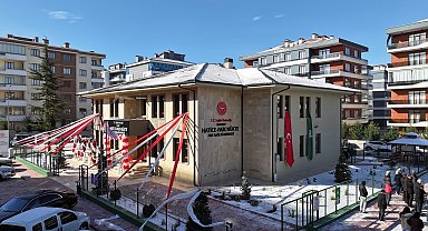 Karatay Hatice-Faik Nükte Aile Sağlığı Merkezi açıldı