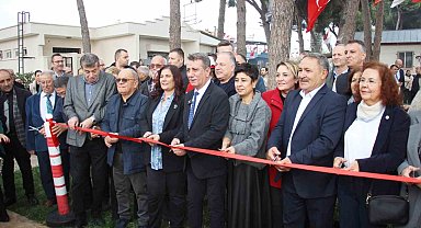 Kardeşköy Mesire Alanı vatandaşların hizmetine açıldı