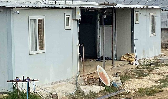 Karısını tüfekle öldürüp, tabancayla intihar etti, cenazeleri aynı cenaze aracına konuldu