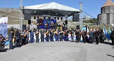 Kars Uluslararası Aşıklar Bayramı başladı