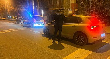 Kars'ta güvenlik ve asayiş uygulamaları sürüyor