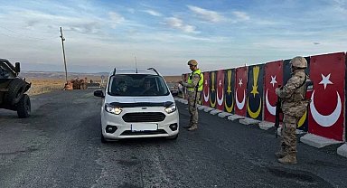 Kars'ta jandarmadan huzur uygulaması