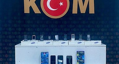Kars'ta kaçakçılık operasyonu