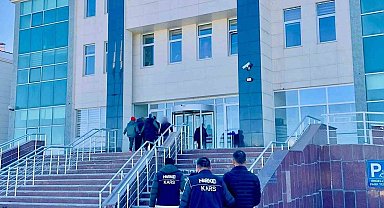 Kars'ta uyuşturucu ele geçirildi