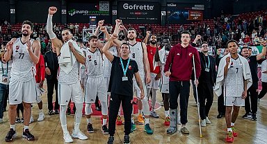 Karşıyaka Basketbol'un konuğu Galatasaray