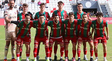 Karşıyaka'da kötü gidişat devam ediyor