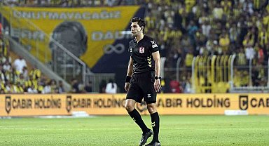 Kasımpaşa-Kayserispor maçını Mehmet Türkmen yönetecek