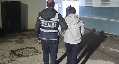 Kastamonu'da 11 yıl hapis cezası ile aranan şahıs tutuklandı