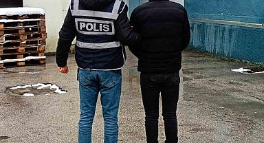 Kastamonu'da 5 yıl hapis cezasıyla aranan şahıs yakalandı