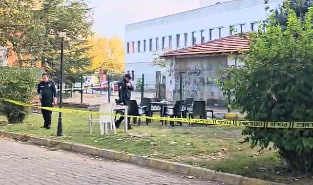 Kavgayı ayırmak isterken vurulan şahıs öldü