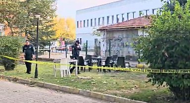 Kavgayı ayırmak isterken vurulan şahıs öldü
