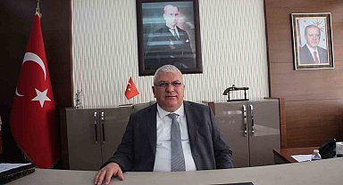 Kaymakam Güneş görevine başladı