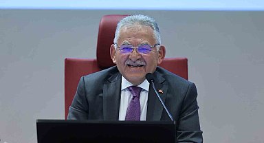 Kayseri Büyükşehir Belediye Meclisi'nde önemli kararlara imza atıldı
