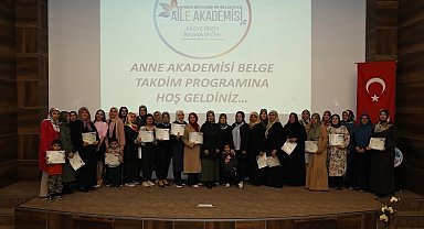 Kayseri Büyükşehir'den Anne Akademisi