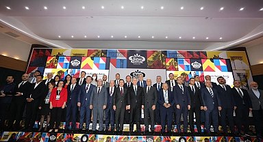 Kayseri Büyükşehir'e tarihi ödül