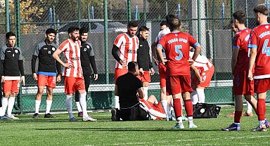 Kayseri Döğerspor: 1-1966 Turanspor: 0