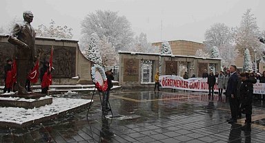 Kayseri İl Milli Eğitim Müdürü Esen: "Erdemli toplum erdemli insanların elinde yetişir"