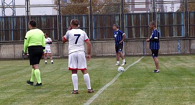 Kayseri Masterler: 5 - Niğde Anadolu Masterler: 7
