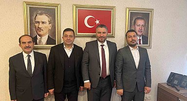 Kayseri OSB Yönetimi, sanayicilerin taleplerini bakanlığa iletti