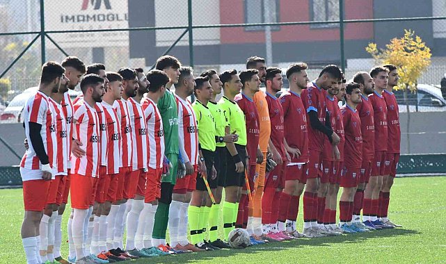Kayseri Süper Amatör Küme'de 3. hafta tamamlandı