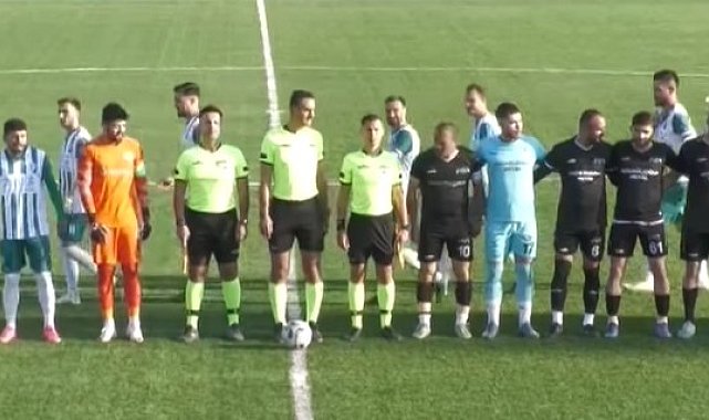 Kayseri Süper Amatör Küme'de 5. hafta hakemleri belli oldu