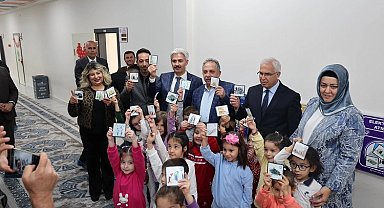 Kayseri Talas Belediyesi'nden sıfır atık eğitim seti