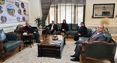 Kayseri Talas sokaklarına sanat değecek