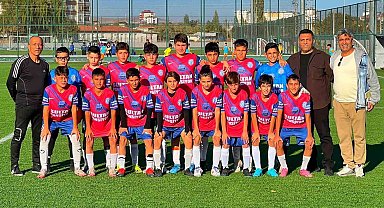 Kayseri U-14 Ligi'nde Play-Off'a yükselenler belli oldu