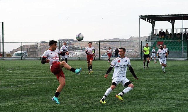 Kayseri U-16 Ligi 23 Kasım'da başlıyor