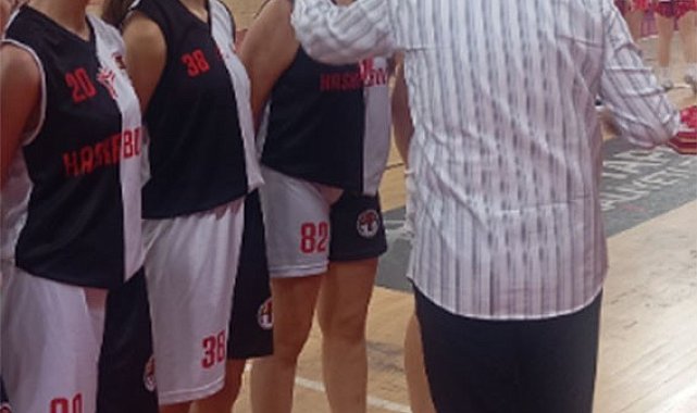 Kayseri U-18 Kızlar Basketbol Ligi'nde şampiyon Melikgazi Kayseri Basketbol oldu