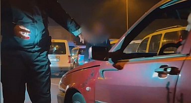 Kayseri'de 35 ekip ve 70 personel ile şok uygulama