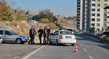 Kayseri'de bıçaklı kavga: 13 yaşındaki çocuk ağır yaralandı