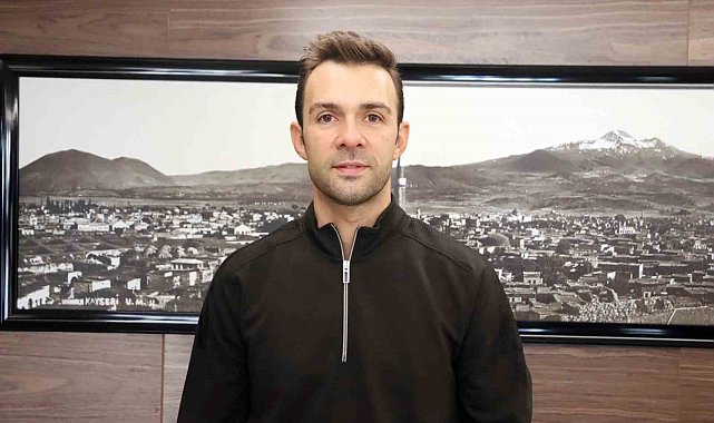 Kayseri'de milli maç öncesi otellerin yüzde 90'ı doldu