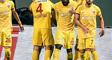 Kayserispor izin yapıyor