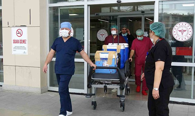 Kaza sonrası beyin ölümü gerçekleşen 19 yaşındaki Fatma'nın organları 4 hastaya umut oldu