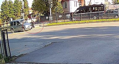 Kaza yapıp olay yerinden kaçan sürücü 11 yaşındaki kız çocuğunu hayattan kopardı