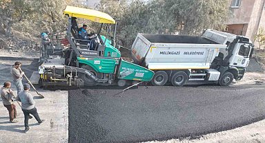 Kazım Karabekir Mahallesi, kentsel dönüşüm ile daha konforlu ulaşıma kavuşuyor