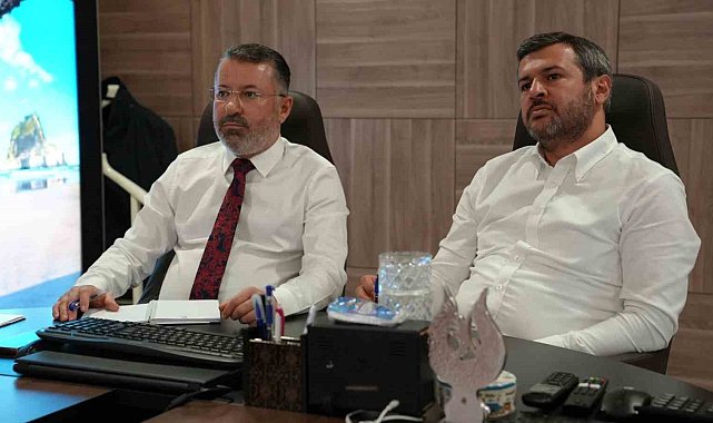 KBÜ'den şehre estetistik sağlayacak proje