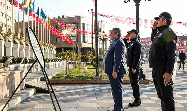 Keçiören, Atatürk'ü özlemle andı