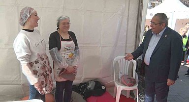 Keçiören Belediyesi ödüllü yemek yarışması başladı